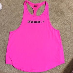 Gym shark tank top
